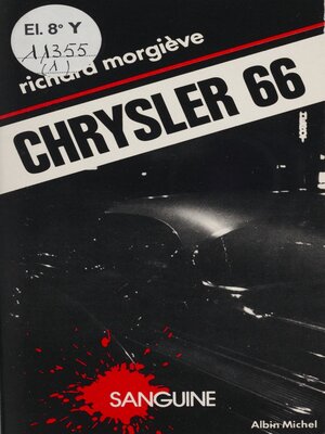 cover image of Chrysler 66